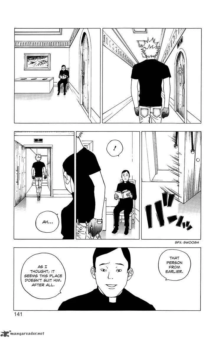 Luck Stealer Chapter 36 page 6