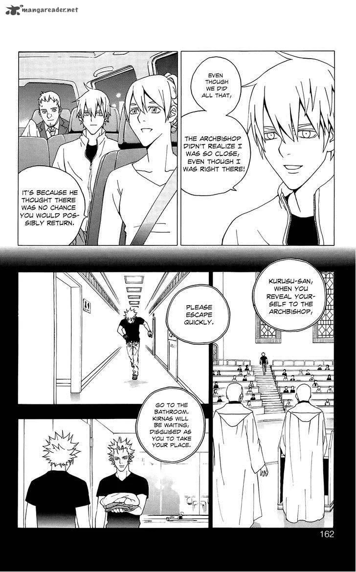 Luck Stealer Chapter 36 page 27