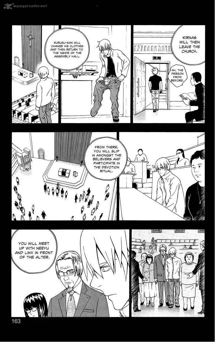Luck Stealer Chapter 36 page 28