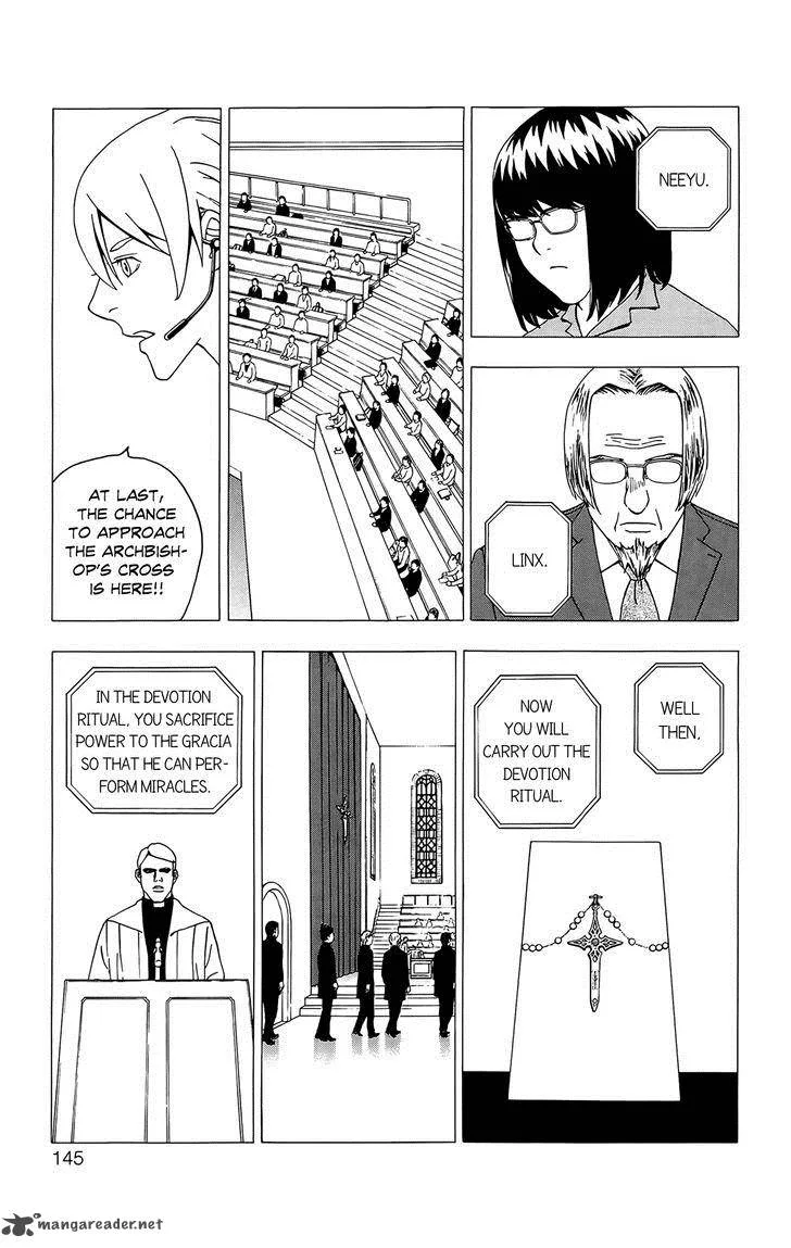Luck Stealer Chapter 36 page 10