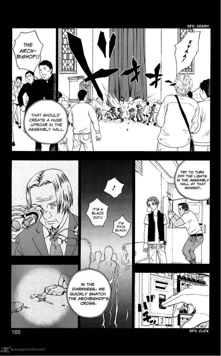Luck Stealer Chapter 36 page 30