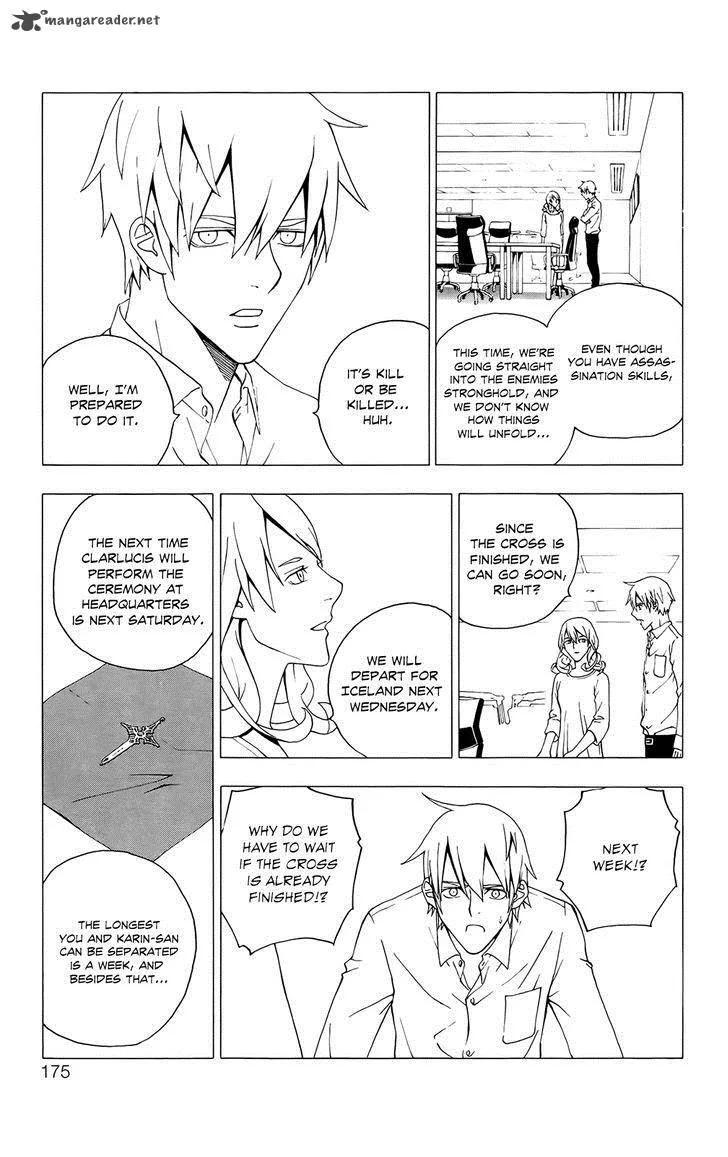 Luck Stealer Chapter 37 page 8