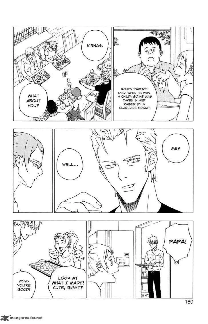 Luck Stealer Chapter 37 page 13