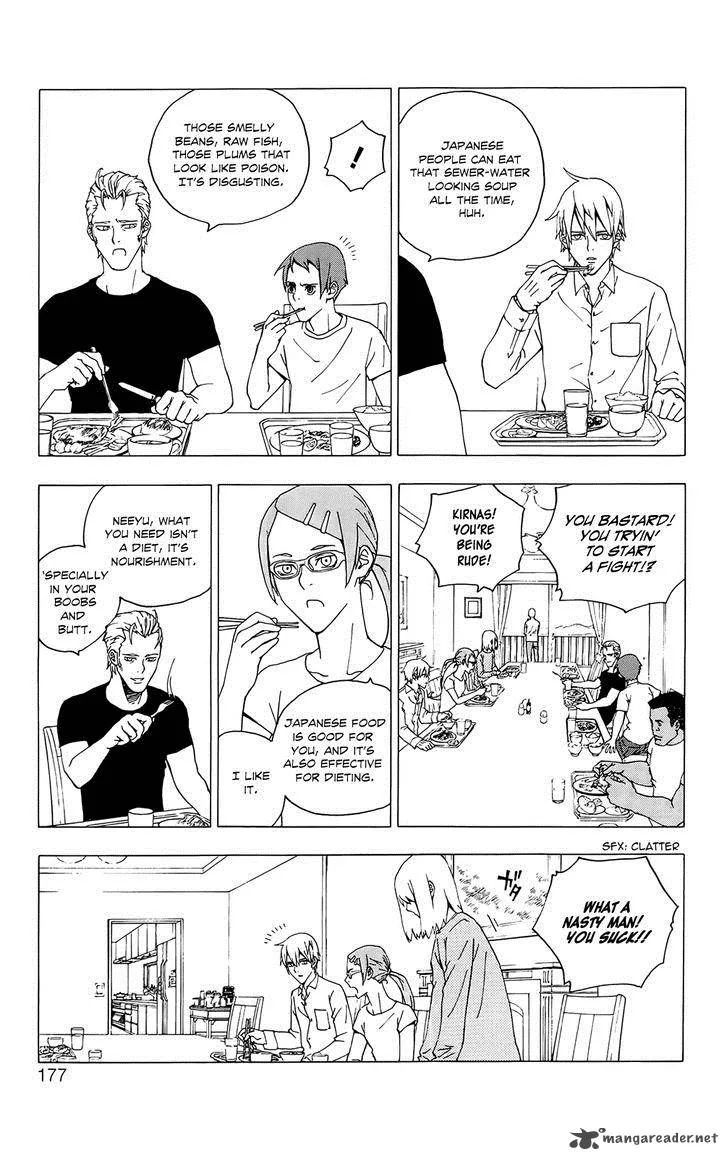 Luck Stealer Chapter 37 page 10