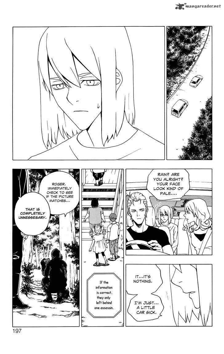 Luck Stealer Chapter 37 page 30