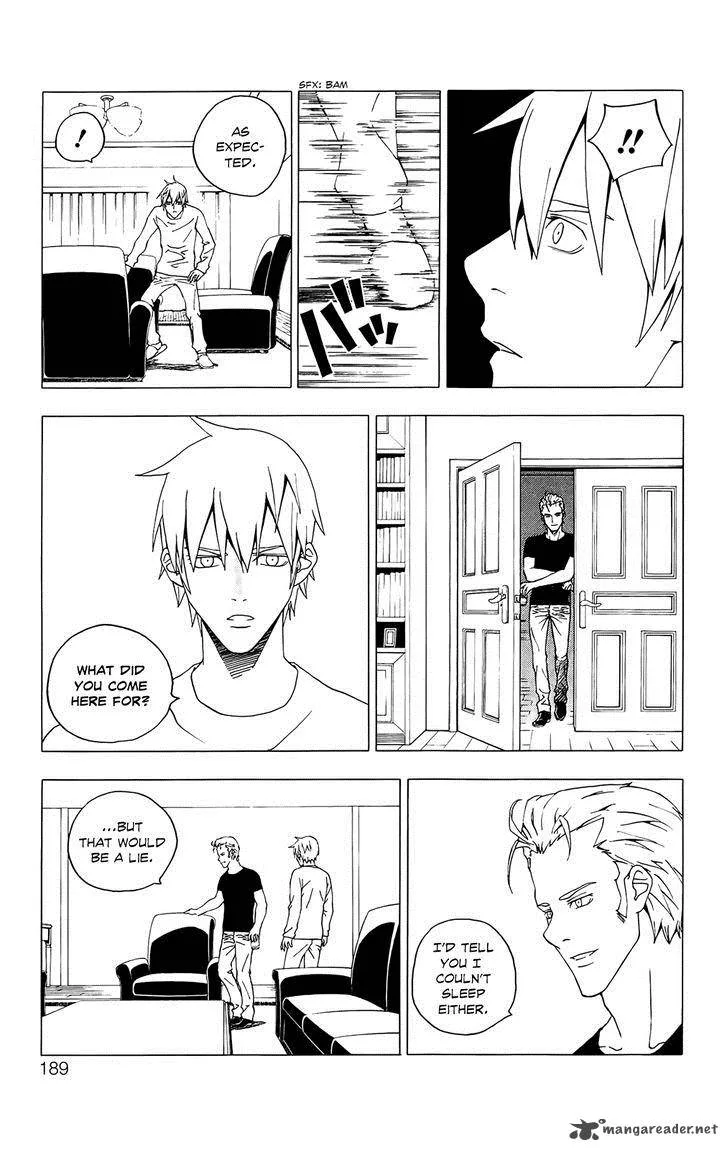 Luck Stealer Chapter 37 page 22