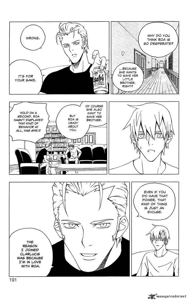 Luck Stealer Chapter 37 page 24