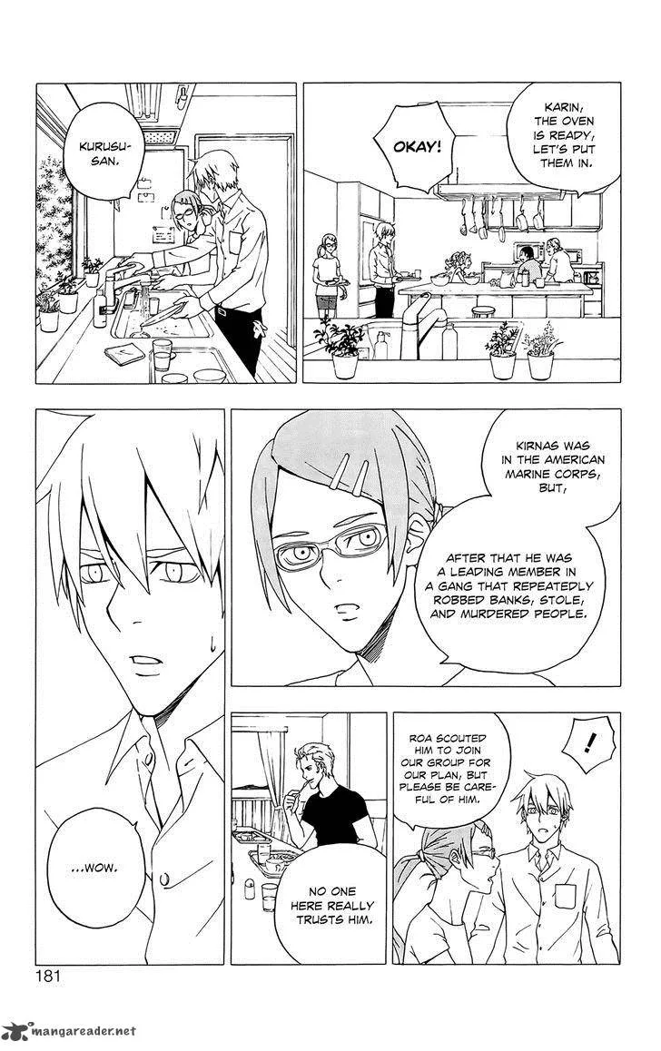 Luck Stealer Chapter 37 page 14