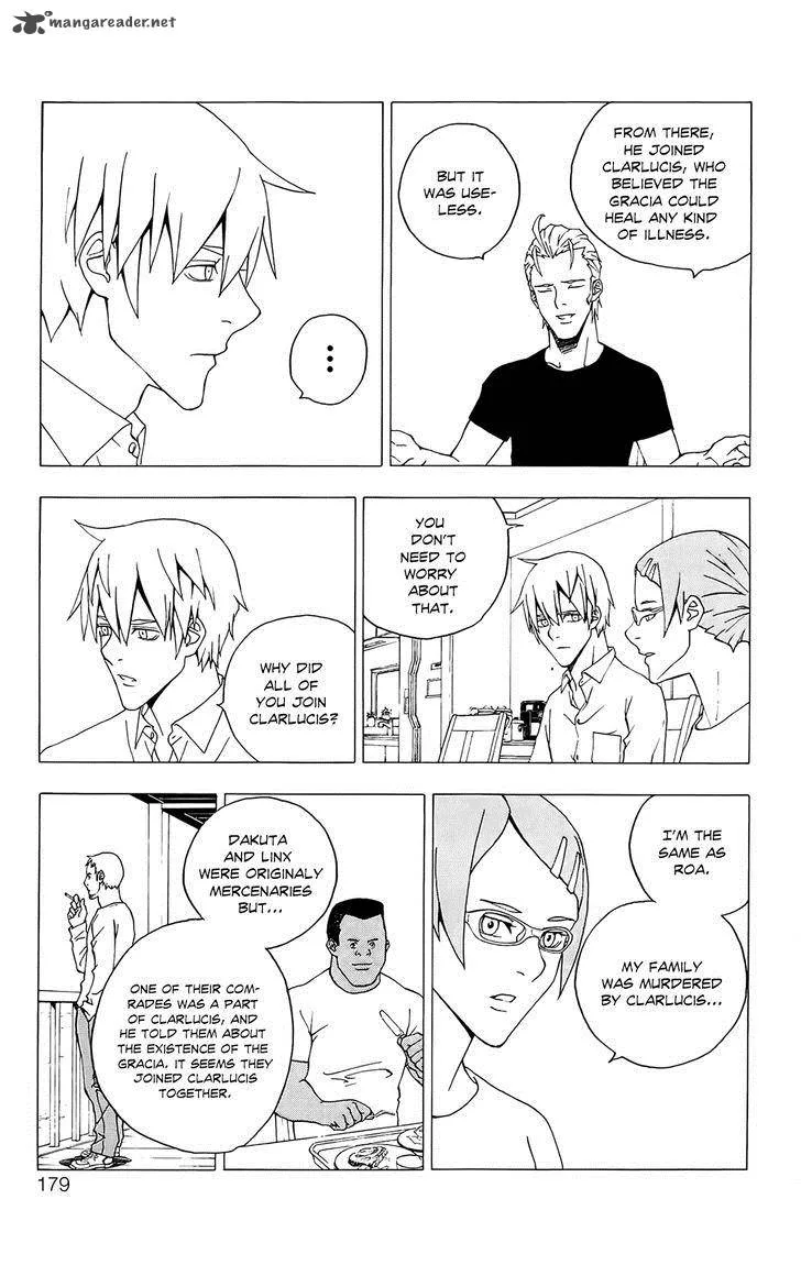 Luck Stealer Chapter 37 page 12