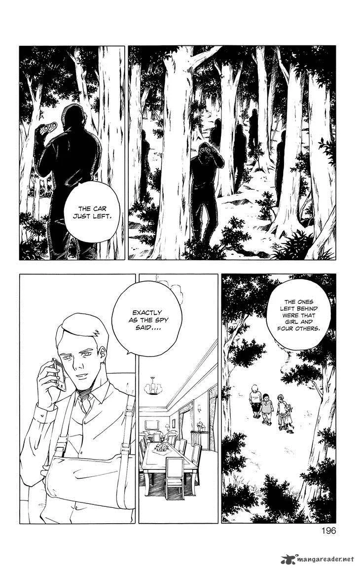 Luck Stealer Chapter 37 page 29