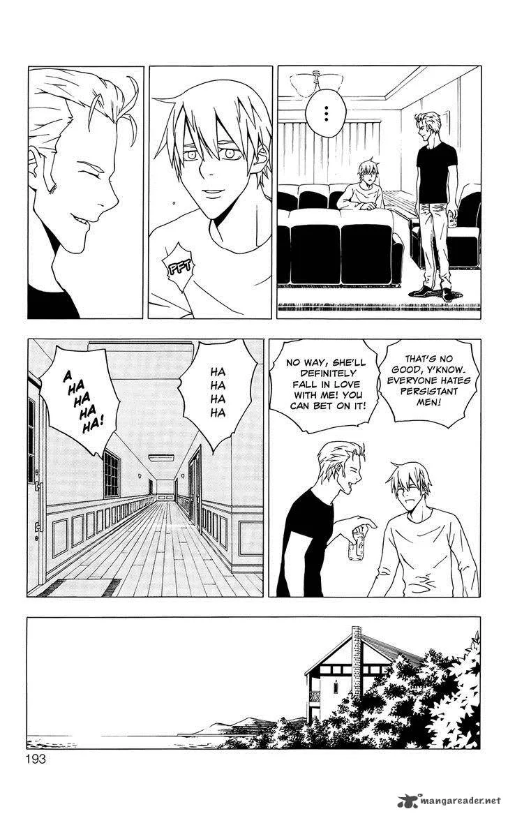Luck Stealer Chapter 37 page 26