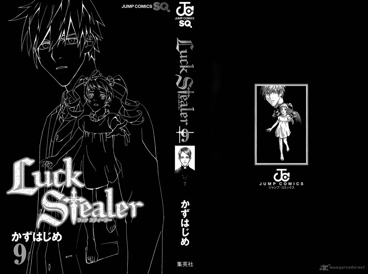 Luck Stealer Chapter 38 page 3