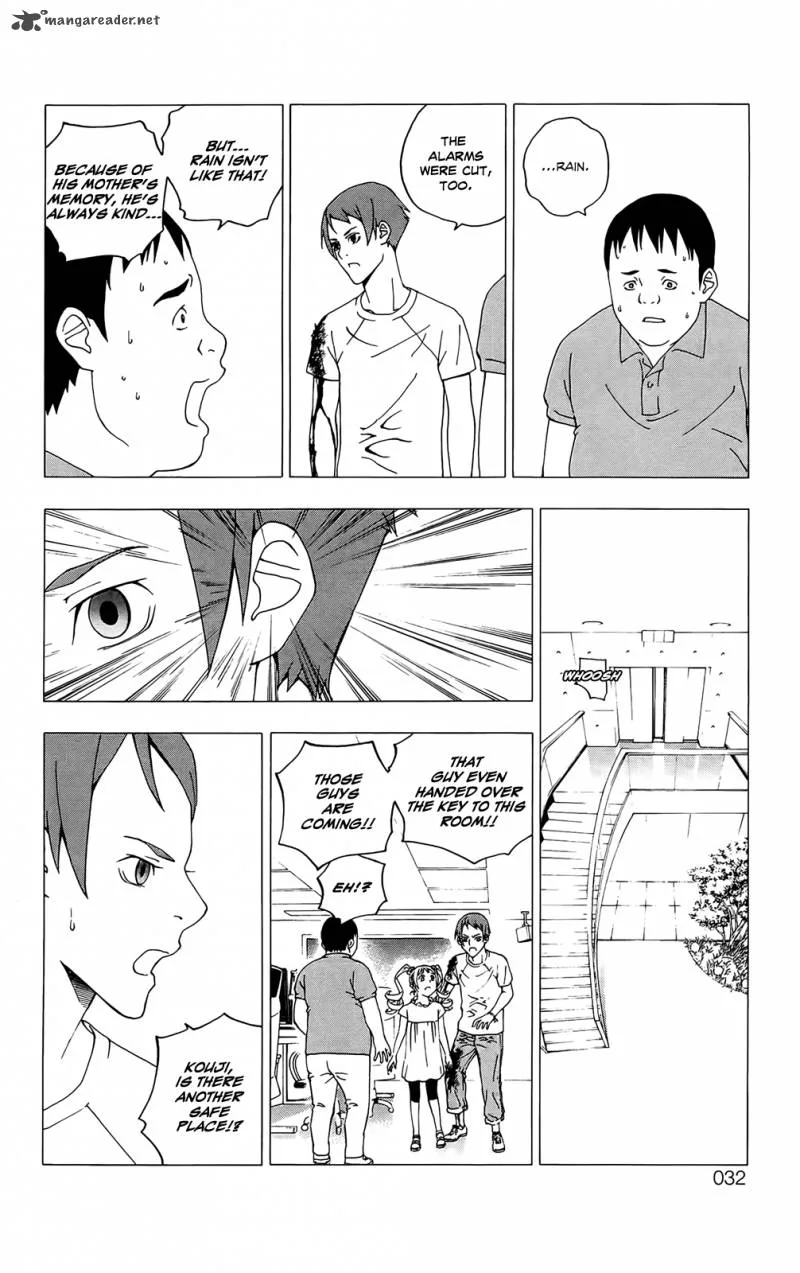 Luck Stealer Chapter 38 page 31