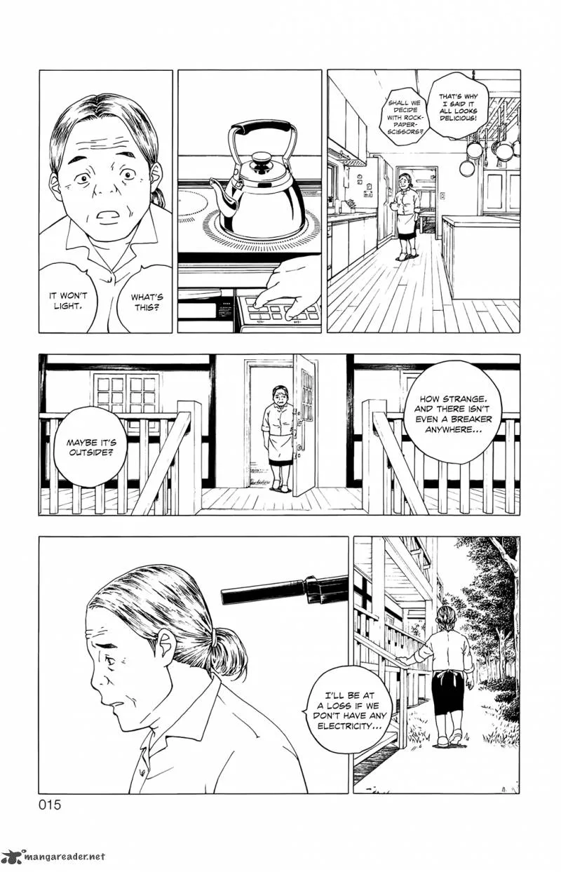 Luck Stealer Chapter 38 page 14