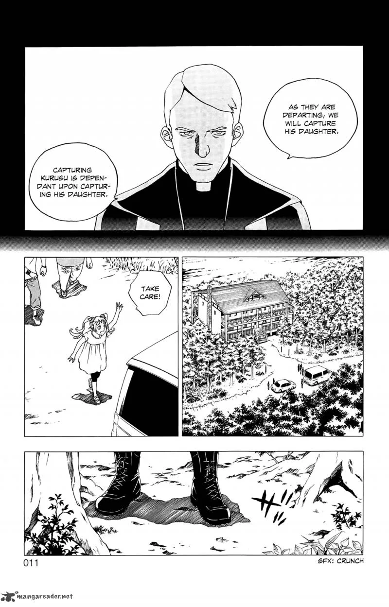 Luck Stealer Chapter 38 page 10
