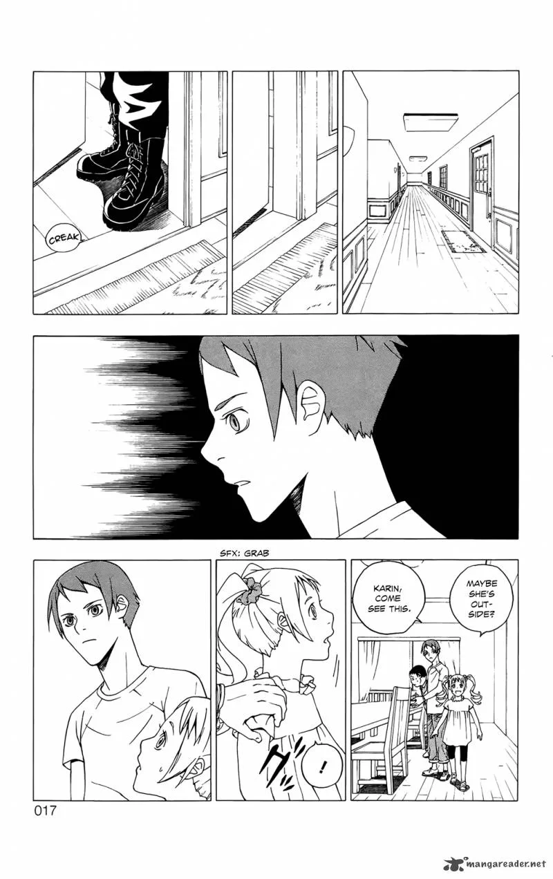 Luck Stealer Chapter 38 page 16