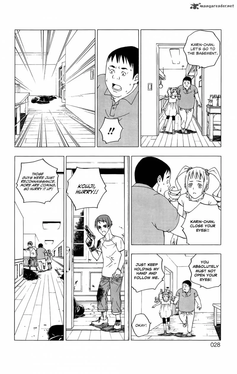 Luck Stealer Chapter 38 page 27