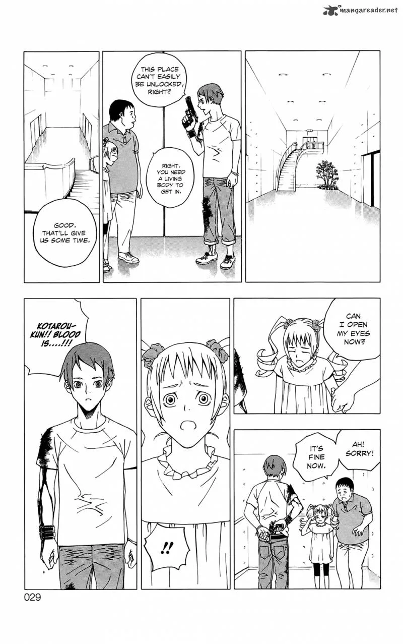 Luck Stealer Chapter 38 page 28