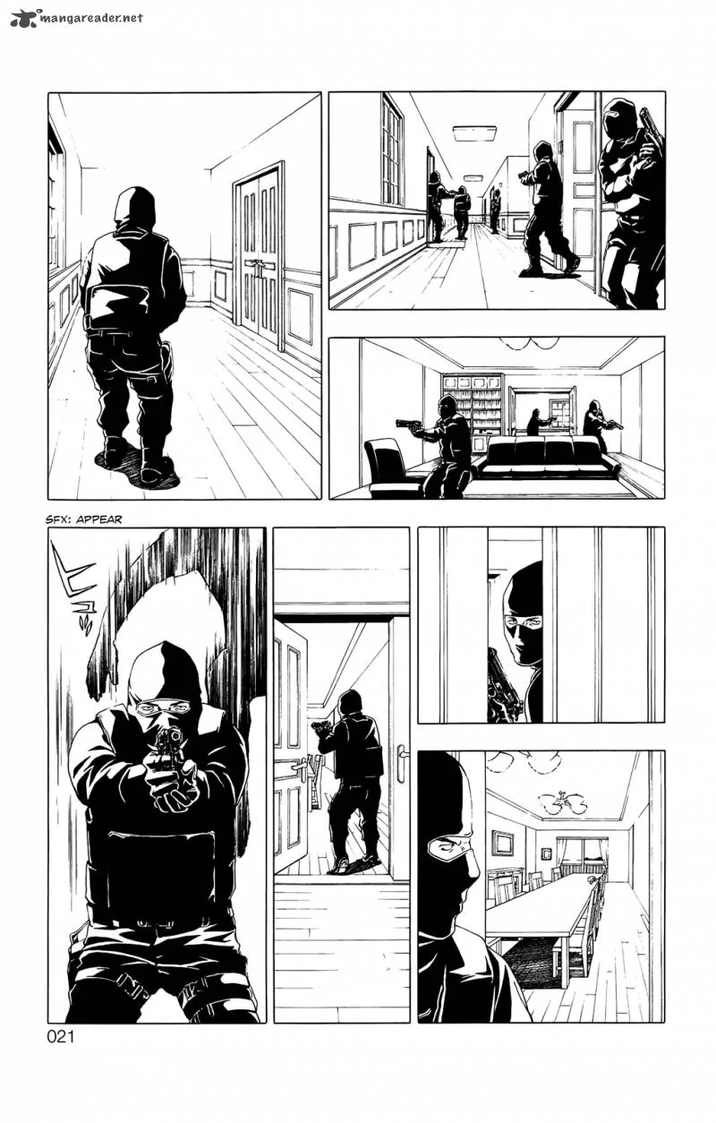 Luck Stealer Chapter 38 page 20