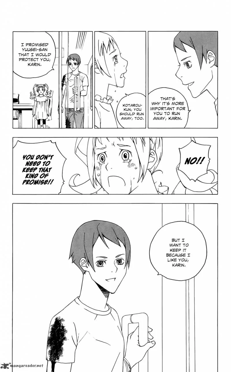 Luck Stealer Chapter 38 page 36