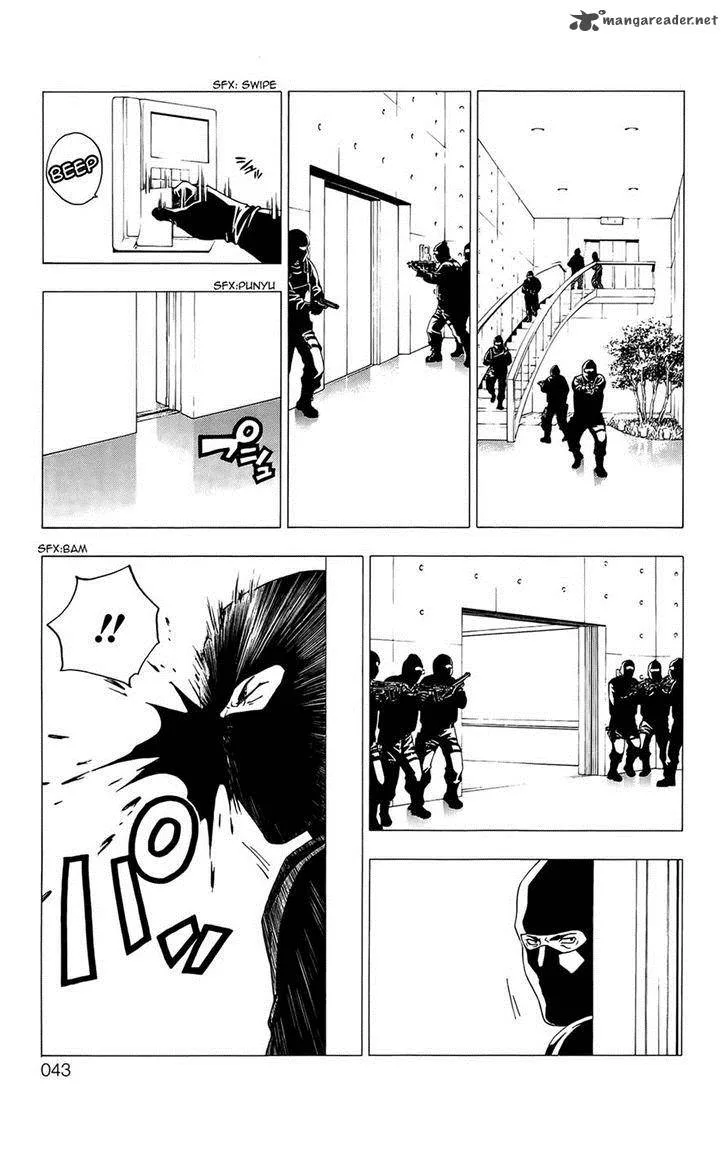 Luck Stealer Chapter 39 page 3