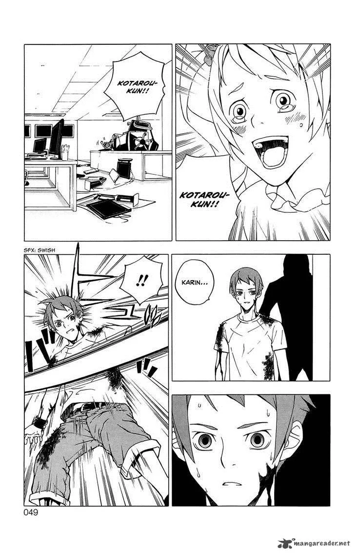 Luck Stealer Chapter 39 page 9