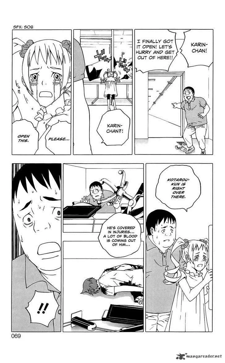 Luck Stealer Chapter 39 page 29