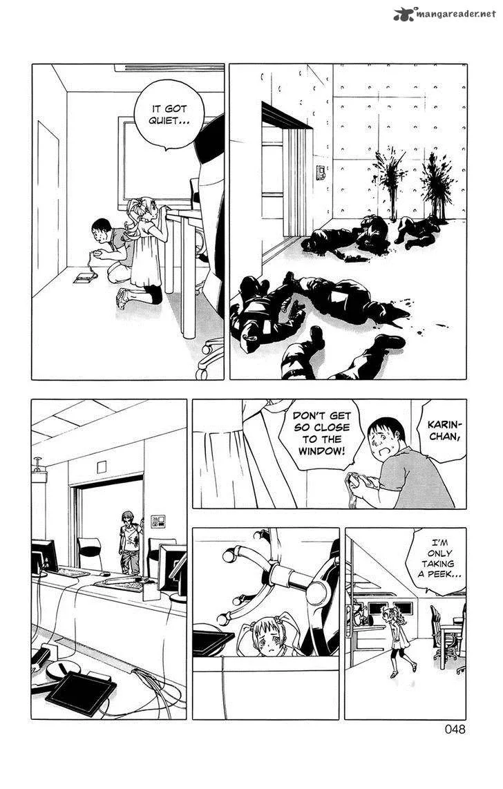 Luck Stealer Chapter 39 page 8