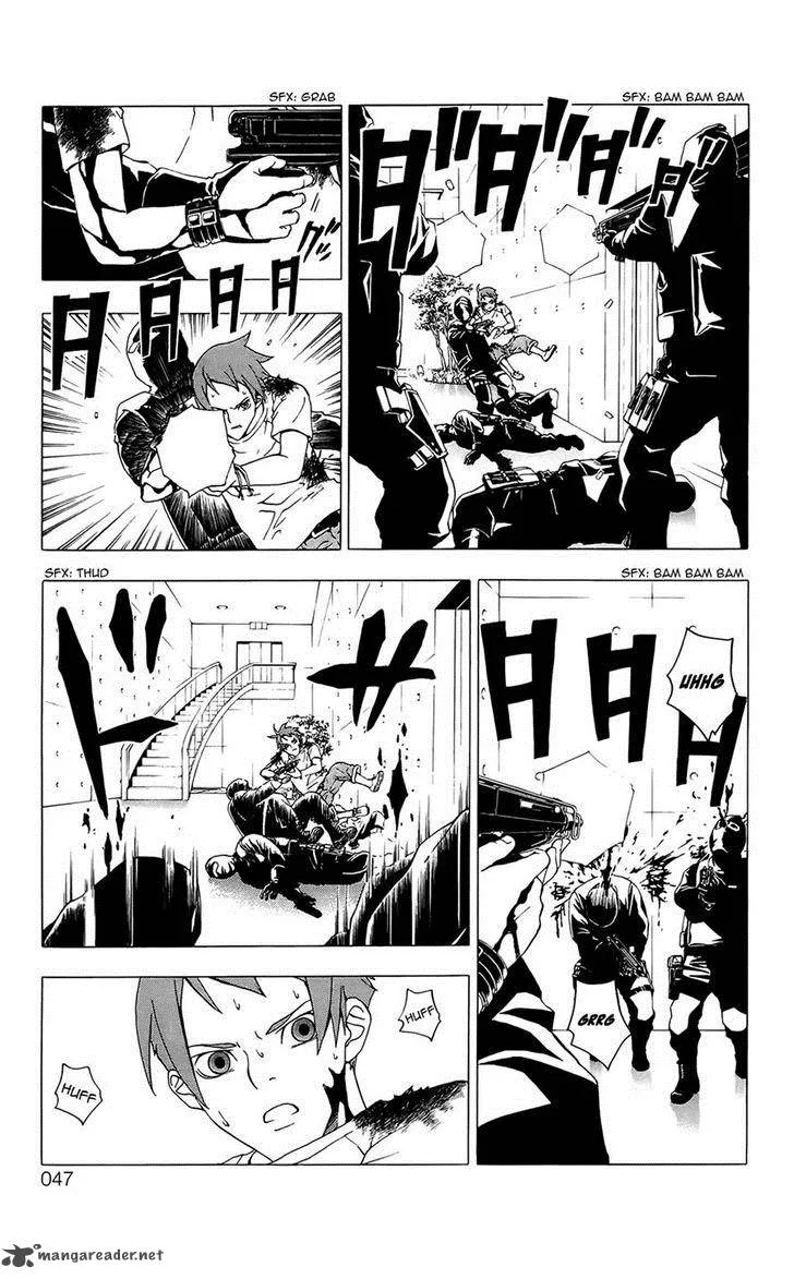 Luck Stealer Chapter 39 page 7