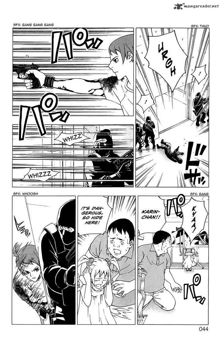 Luck Stealer Chapter 39 page 4
