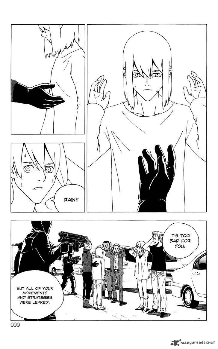 Luck Stealer Chapter 40 page 28