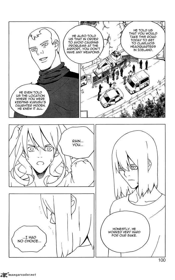 Luck Stealer Chapter 40 page 29