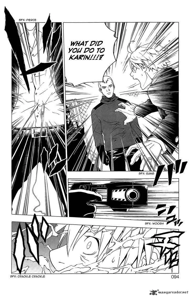 Luck Stealer Chapter 40 page 23