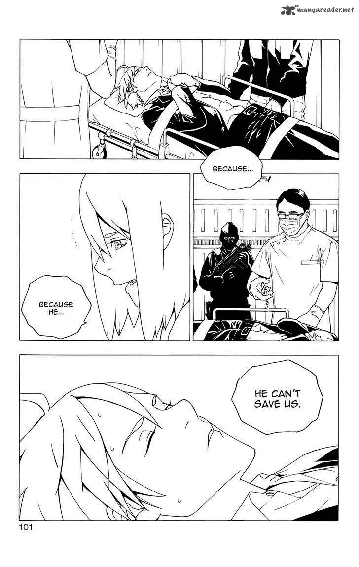 Luck Stealer Chapter 40 page 30