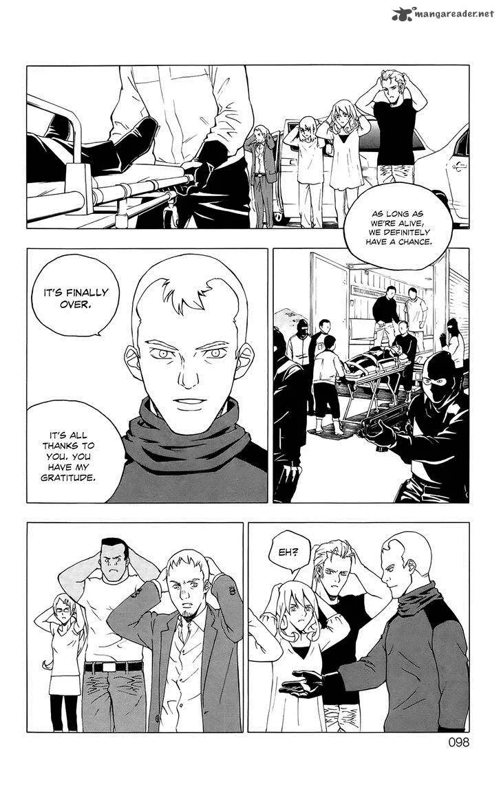 Luck Stealer Chapter 40 page 27
