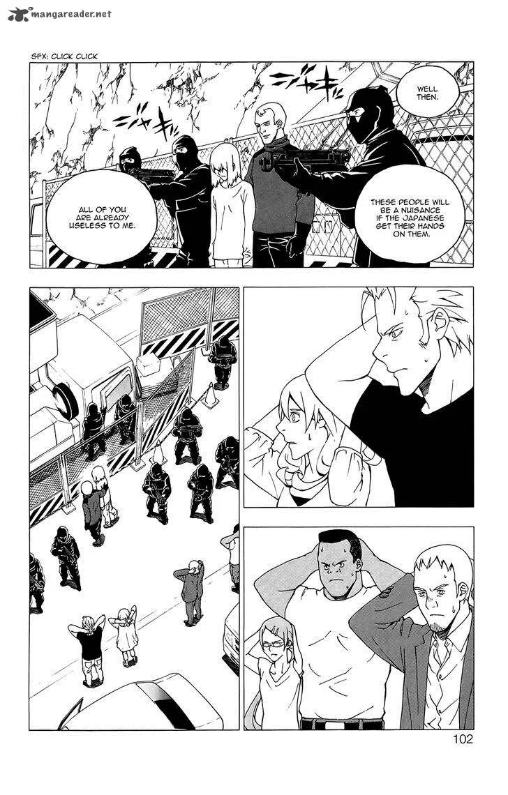 Luck Stealer Chapter 40 page 31