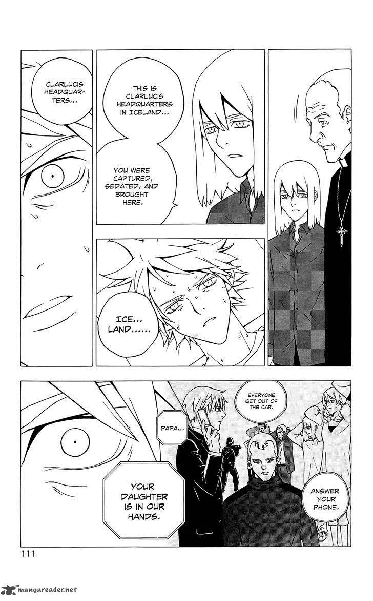 Luck Stealer Chapter 41 page 8