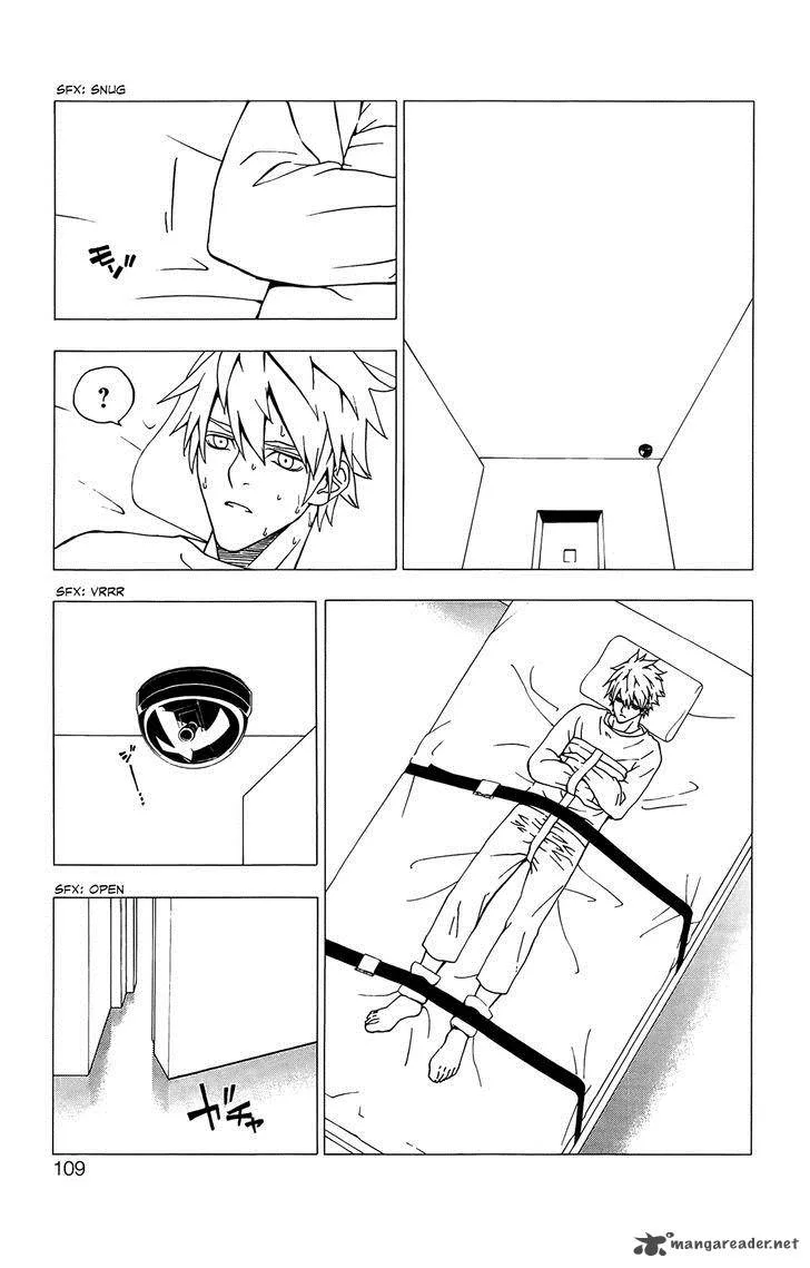 Luck Stealer Chapter 41 page 6