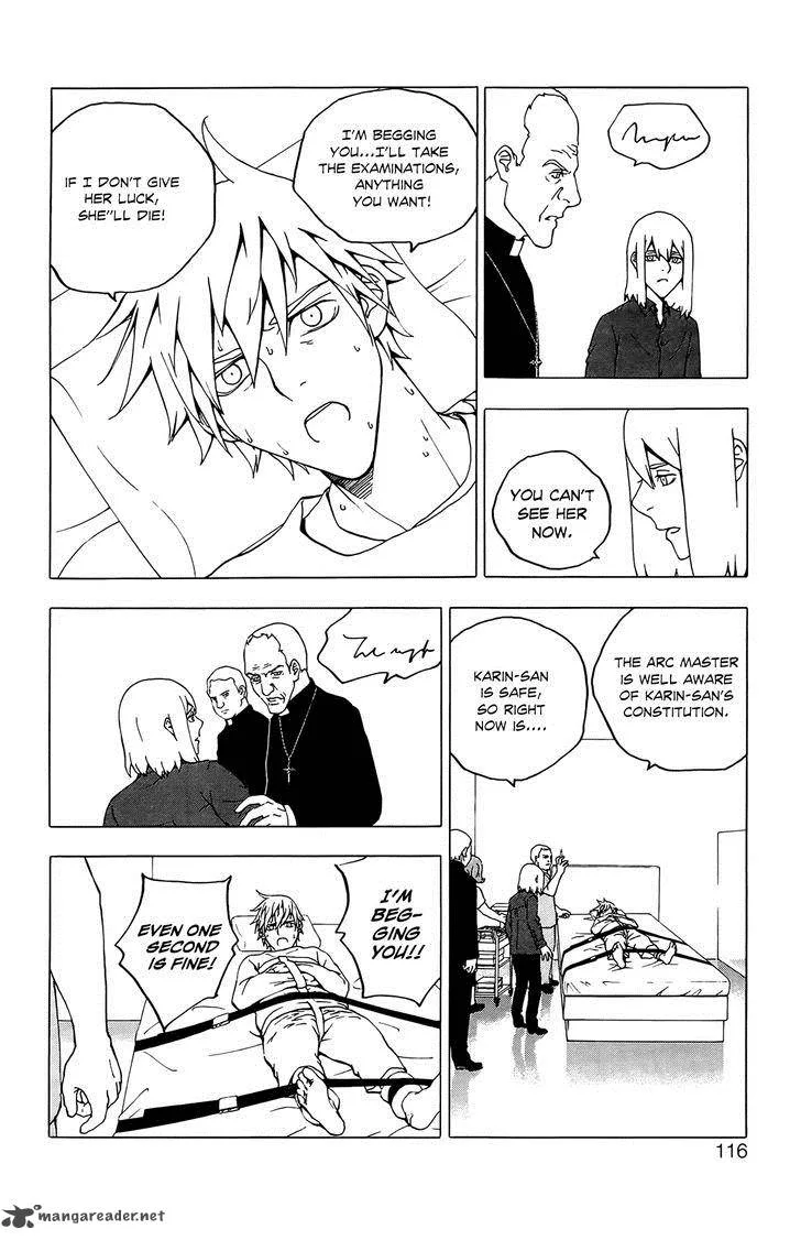 Luck Stealer Chapter 41 page 13