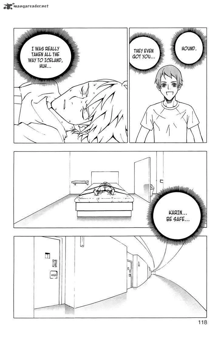 Luck Stealer Chapter 41 page 15