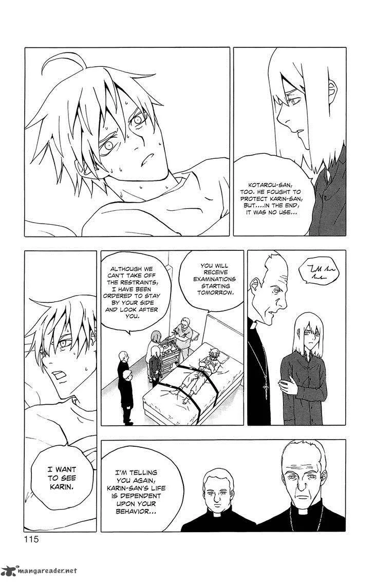 Luck Stealer Chapter 41 page 12
