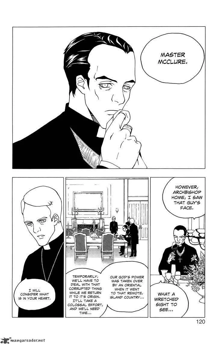 Luck Stealer Chapter 41 page 17