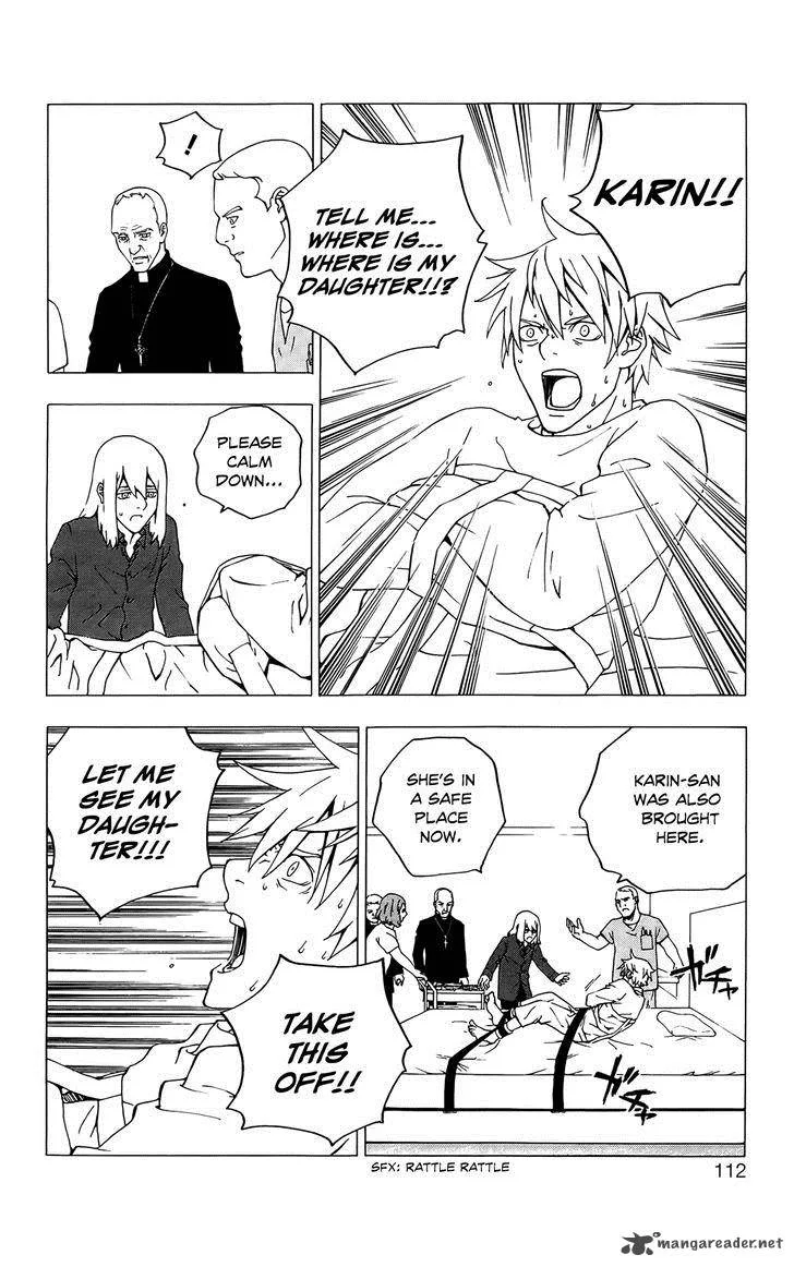 Luck Stealer Chapter 41 page 9