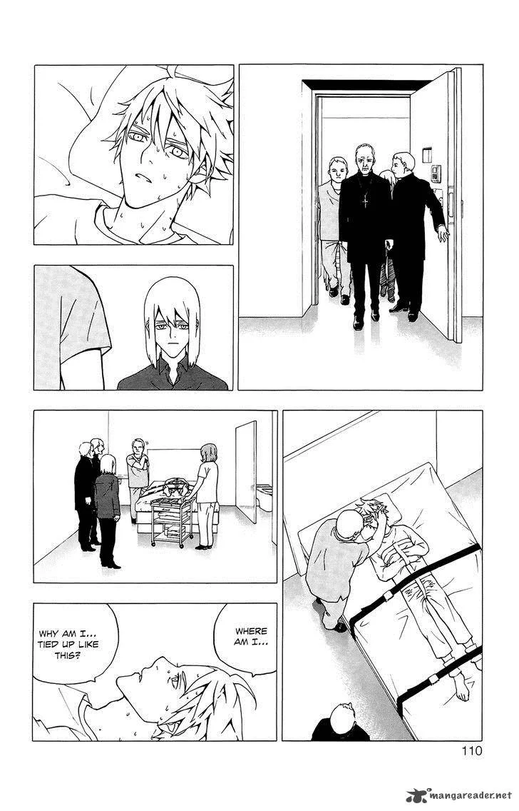 Luck Stealer Chapter 41 page 7