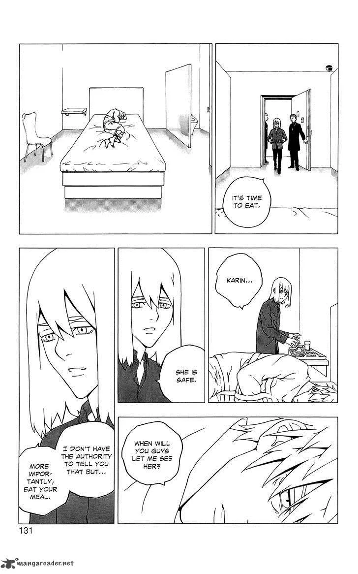 Luck Stealer Chapter 41 page 28