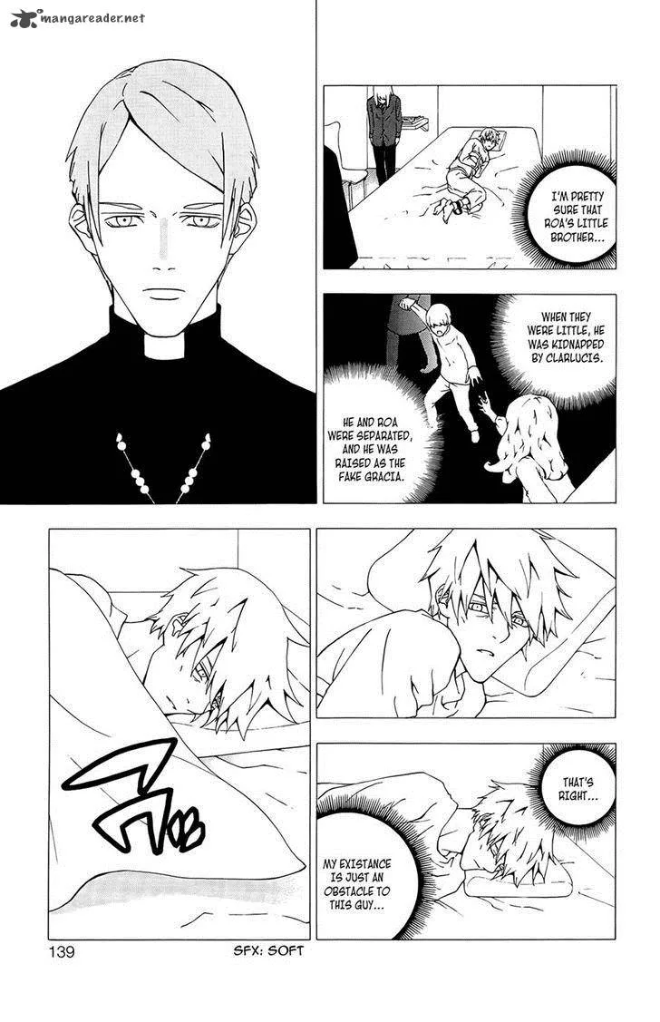 Luck Stealer Chapter 42 page 3