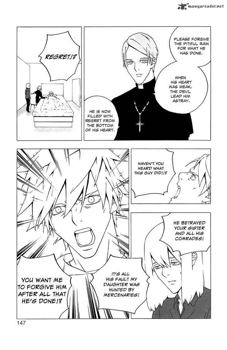 Luck Stealer Chapter 42 page 11