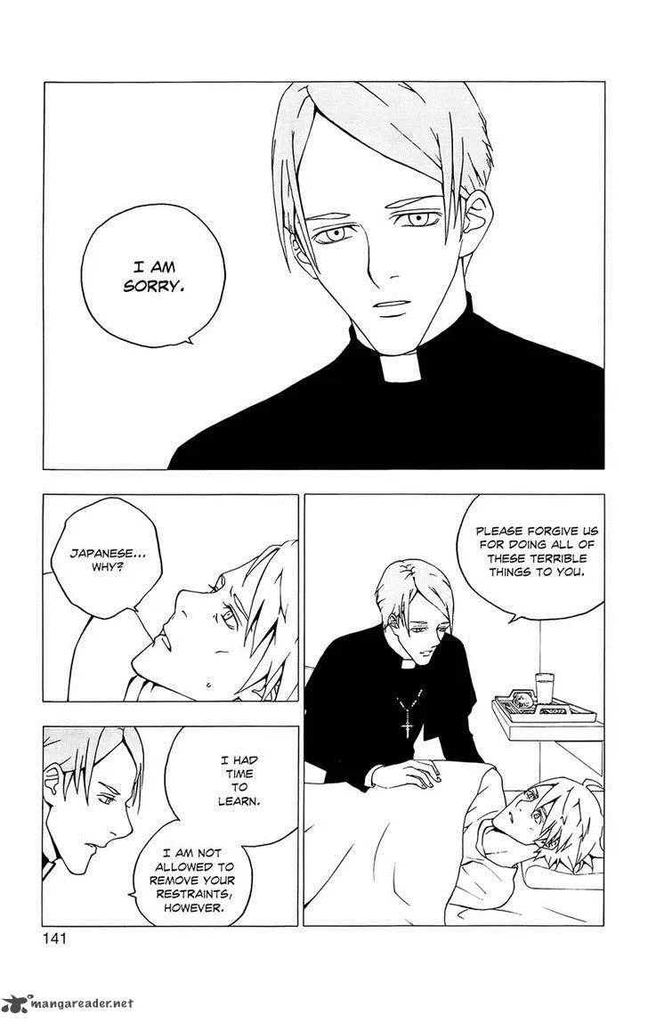 Luck Stealer Chapter 42 page 5