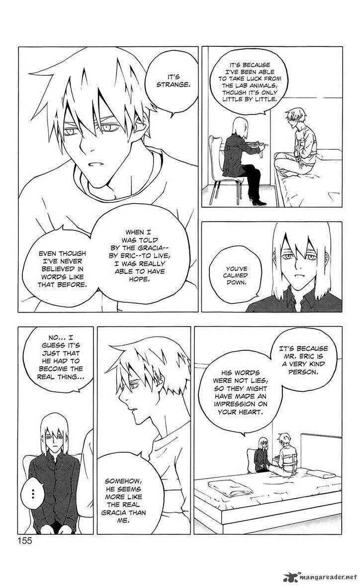 Luck Stealer Chapter 42 page 19