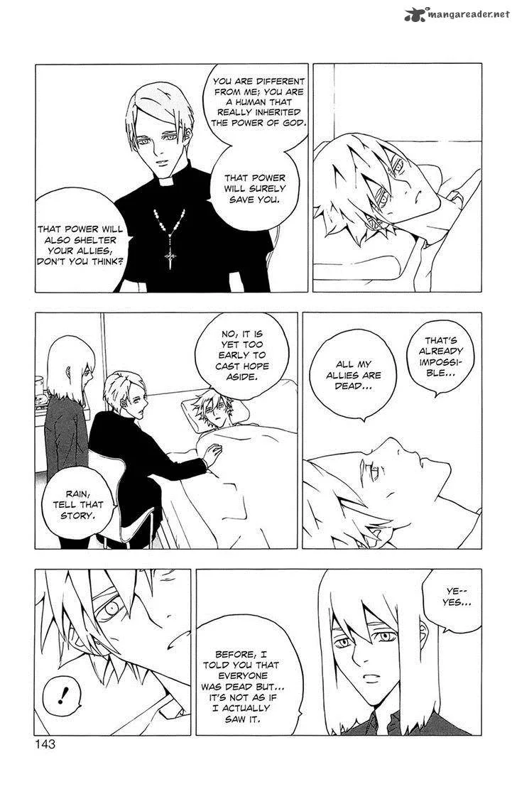 Luck Stealer Chapter 42 page 7